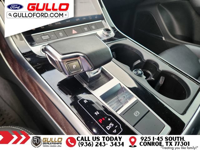 Used 2021 Audi Q8 Premium Plus AWD/4WD image 28