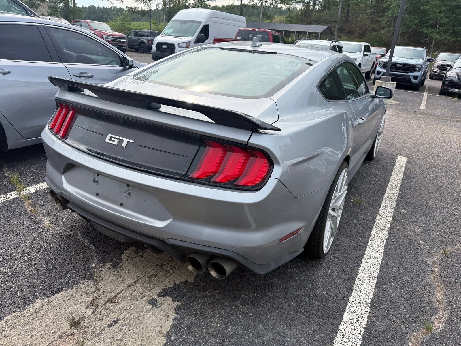 Certified 2021 Ford Mustang GT RWD image 7