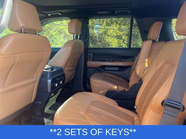 Certified 2024 Ford Expedition Platinum image 15
