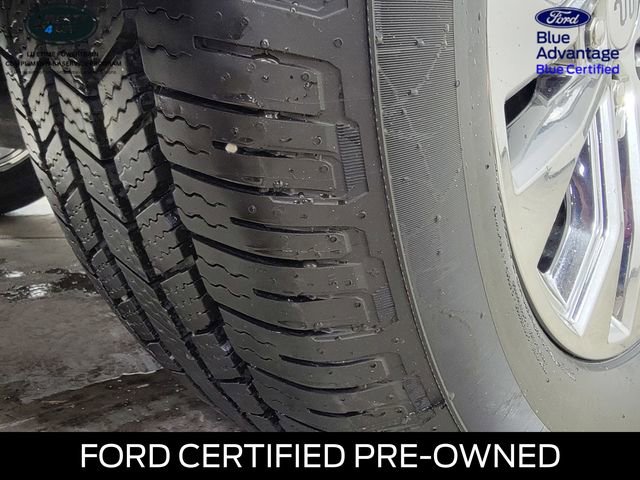 Certified 2024 Ford F150 King Ranch AWD/4WD image 12
