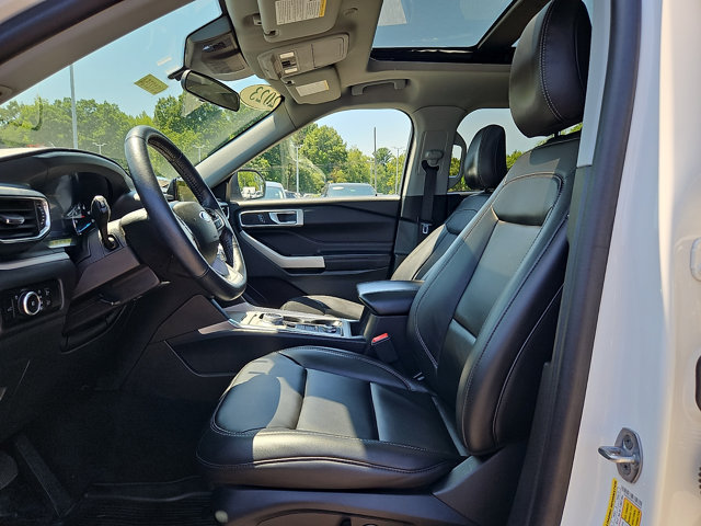 Certified 2023 Ford Explorer XLT w/ Equipment Group 202A AWD/4WD image 20