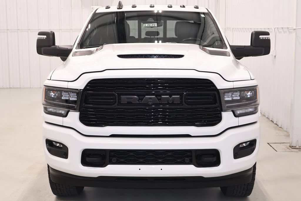 Used 2024 RAM 3500 Limited w/ Night Edition AWD/4WD image 5