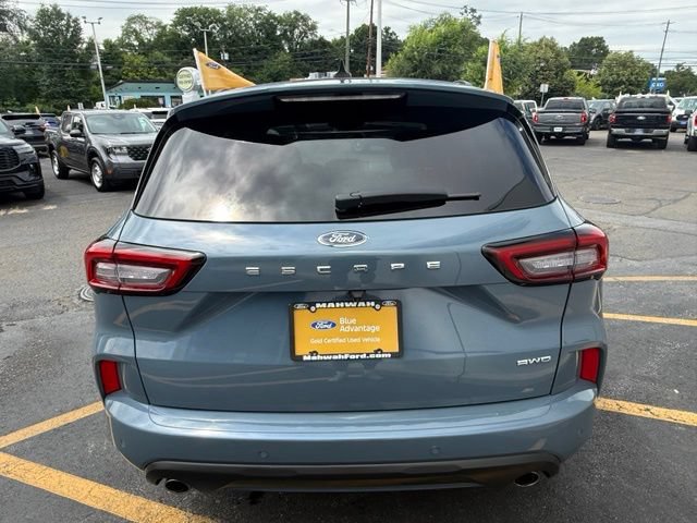 Certified 2023 Ford Escape ST-Line w/ Tech Pack #1 AWD/4WD image 7
