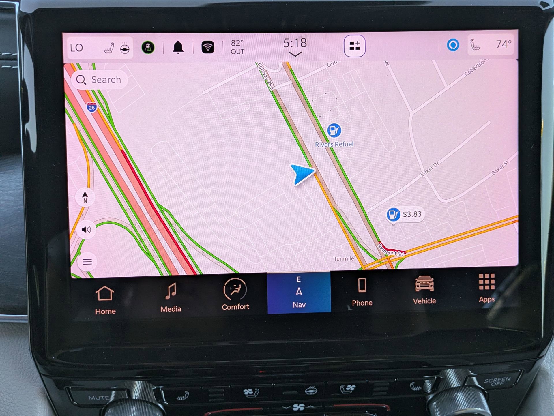 Used 2022 Jeep Grand Cherokee Overland w/ Luxury Tech Group IV image 27