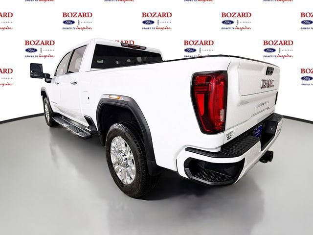 Used 2020 GMC Sierra 2500 Denali w/ Denali Ultimate Package image 3