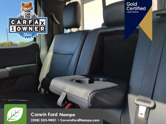 Certified 2024 Ford F250 Lariat w/ Lariat Ultimate Package AWD/4WD image 28