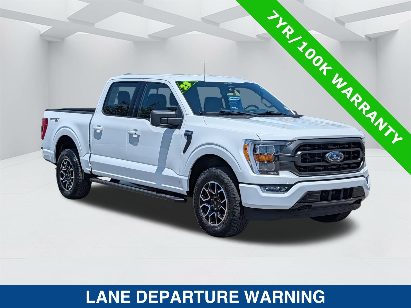 Certified 2023 Ford F150 XLT w/ Equipment Group 302A High AWD/4WD image 3
