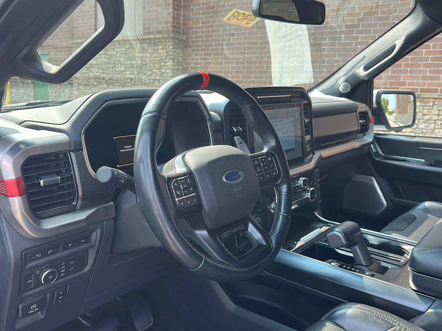 Certified 2022 Ford F150 Raptor w/ Equipment Group 801A High AWD/4WD image 12