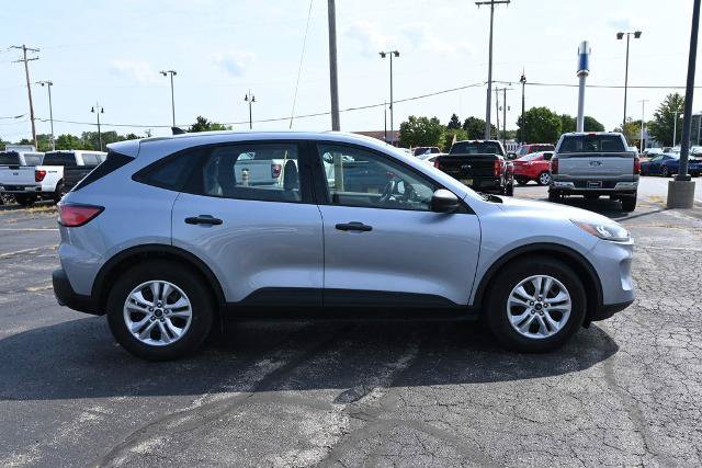 Certified 2022 Ford Escape S FWD image 8