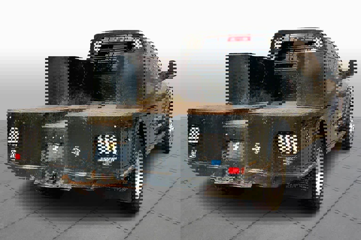 Used 2023 RAM 5500 Limited 4x4 Crew Cab 84 CA 197 image 3