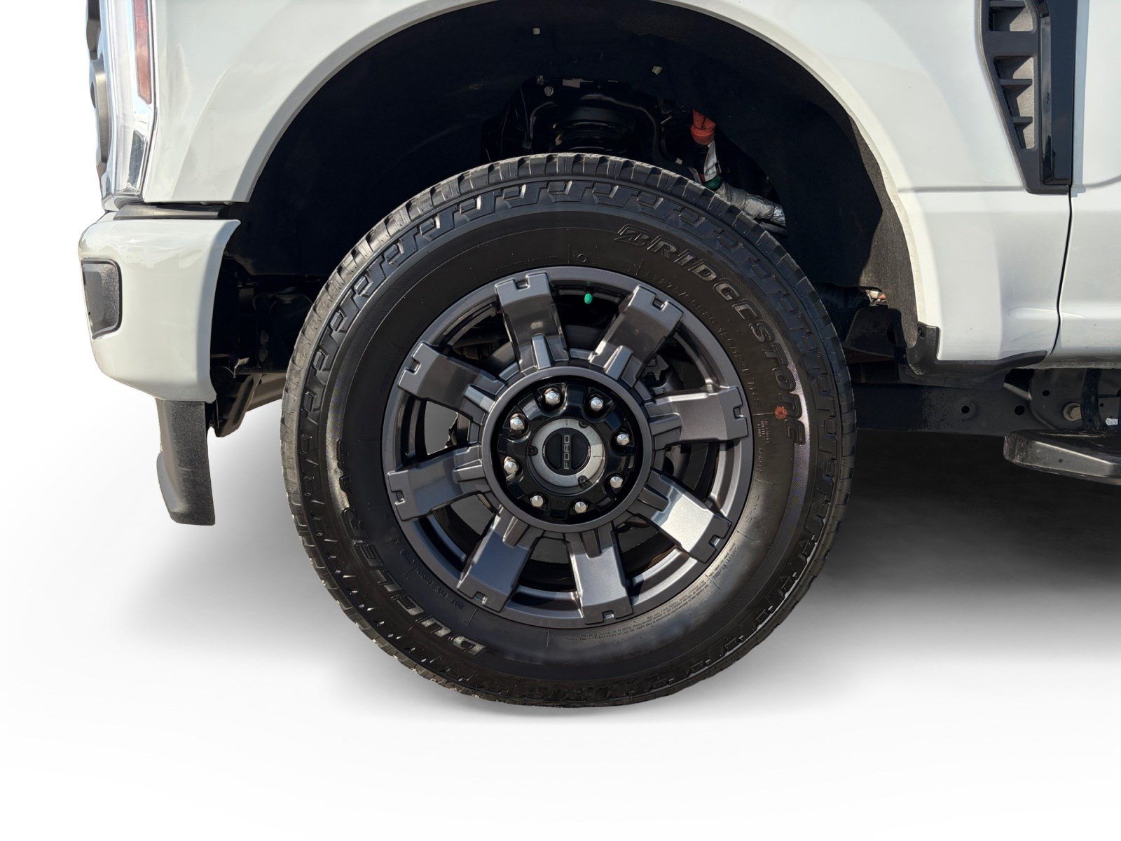 Certified 2026 Ford F250 XL w/ STX Appearance Package AWD/4WD image 9