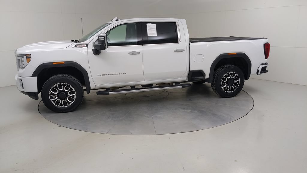 Used 2023 GMC Sierra 2500 Denali w/ Technology Package AWD/4WD image 19