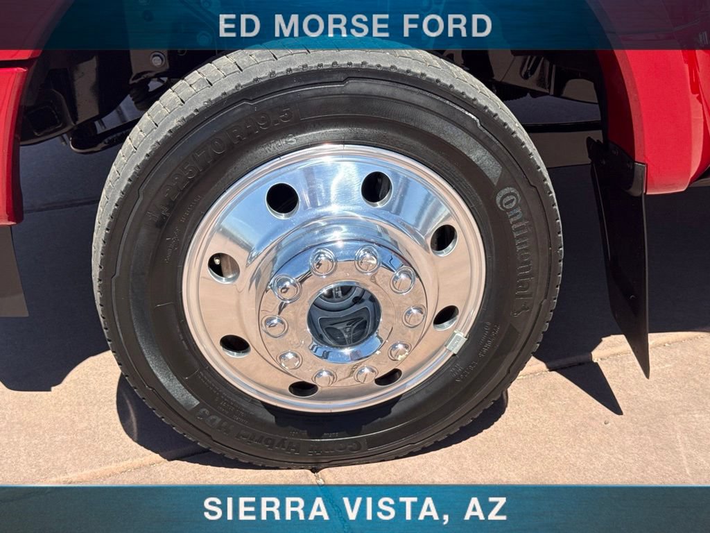 Certified 2021 Ford F450 Platinum w/ FX4 Off-Road Package AWD/4WD image 55