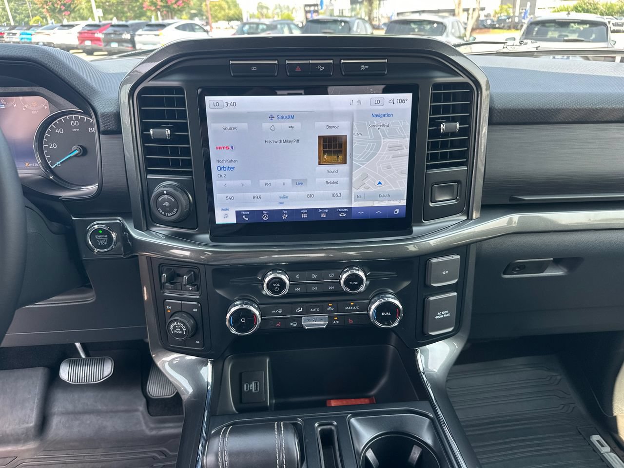 Certified 2023 Ford F150 XLT w/ Equipment Group 302A High AWD/4WD image 29