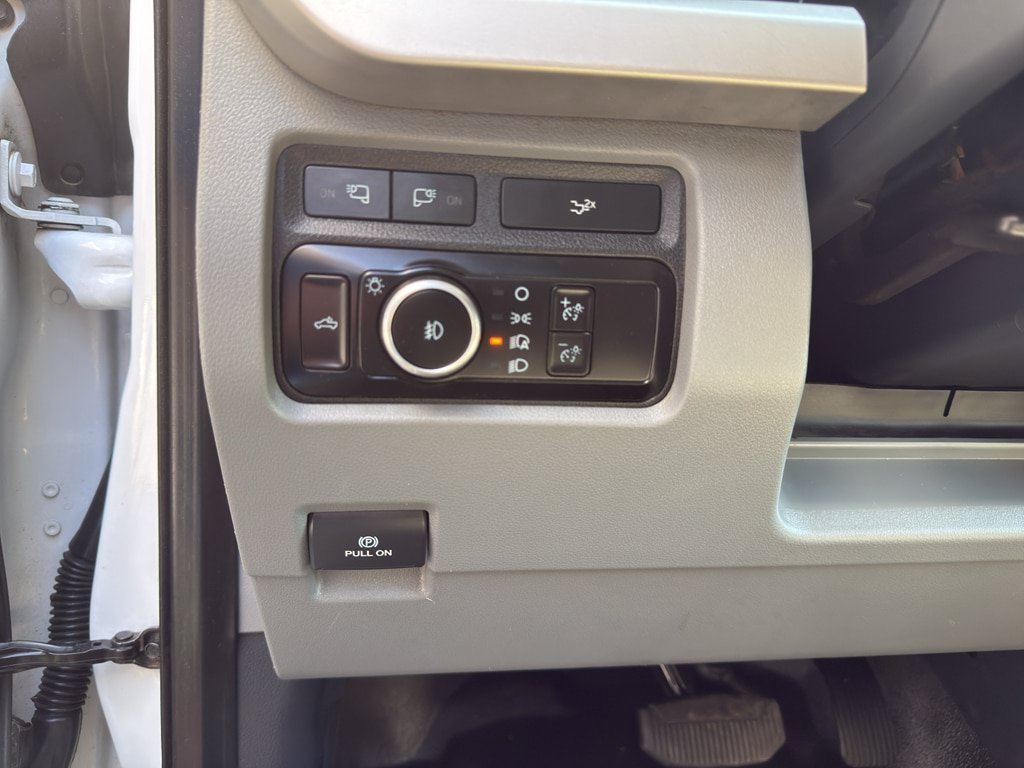 Certified 2023 Ford F350 XLT w/ XLT Premium Package AWD/4WD image 16