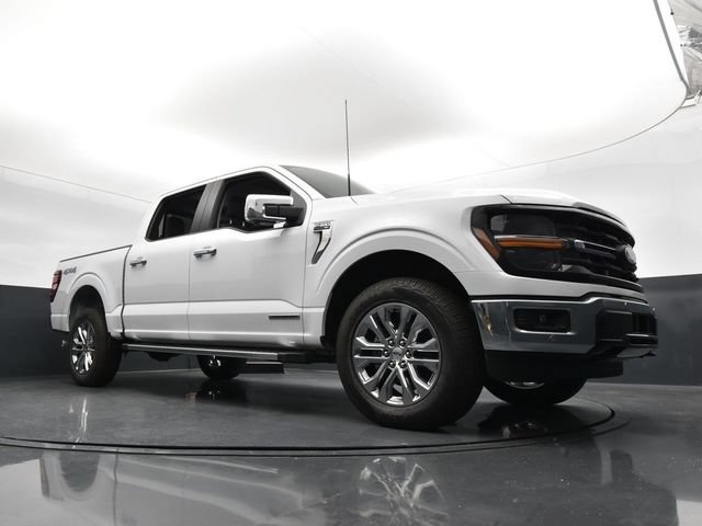Certified 2024 Ford F150 XLT w/ Equipment Group 302A MID AWD/4WD image 30