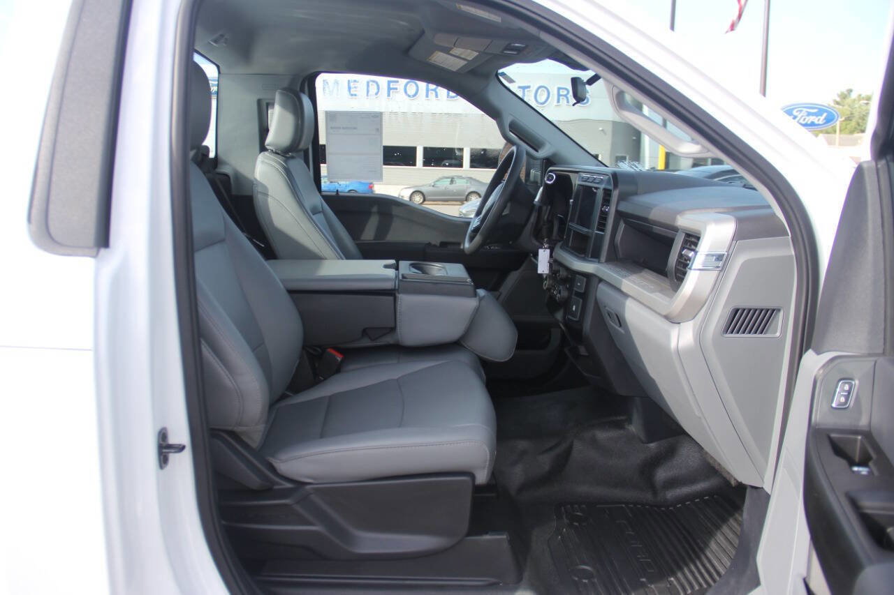 Certified 2024 Ford F250 XL image 12