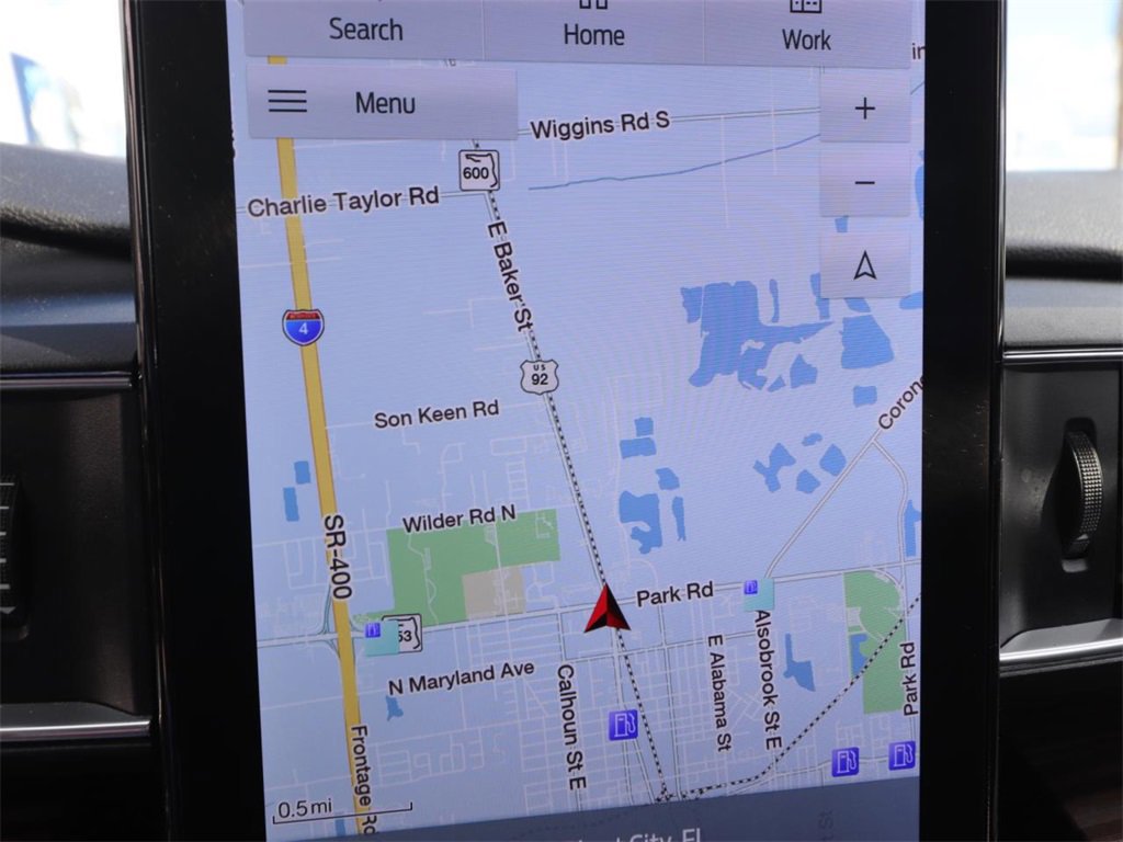 Certified 2023 Ford Explorer Limited w/ Limited Technology Package image 21