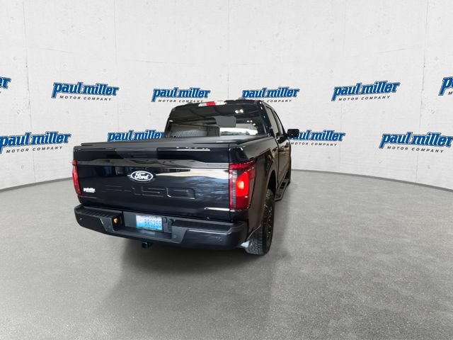 Certified 2025 Ford F150 STX AWD/4WD image 10