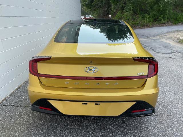 Used 2020 Hyundai Sonata SEL Plus w/ Tech Package image 4