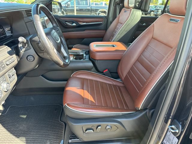 Used 2023 GMC Yukon Denali Ultimate AWD/4WD image 25