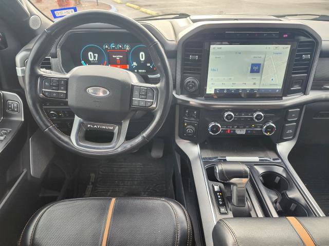 Certified 2022 Ford F150 Platinum w/ Equipment Group 701A High image 6