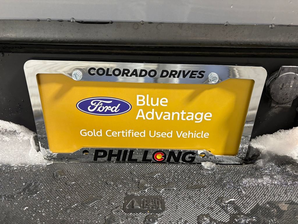 Certified 2025 Ford F150 Lariat w/ FX4 Off-Road Package AWD/4WD image 29