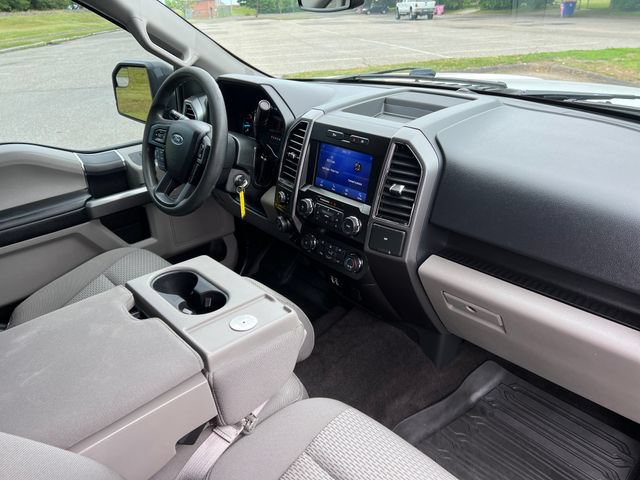 Certified 2020 Ford F150 XLT w/ Equipment Group 301A Mid AWD/4WD image 39