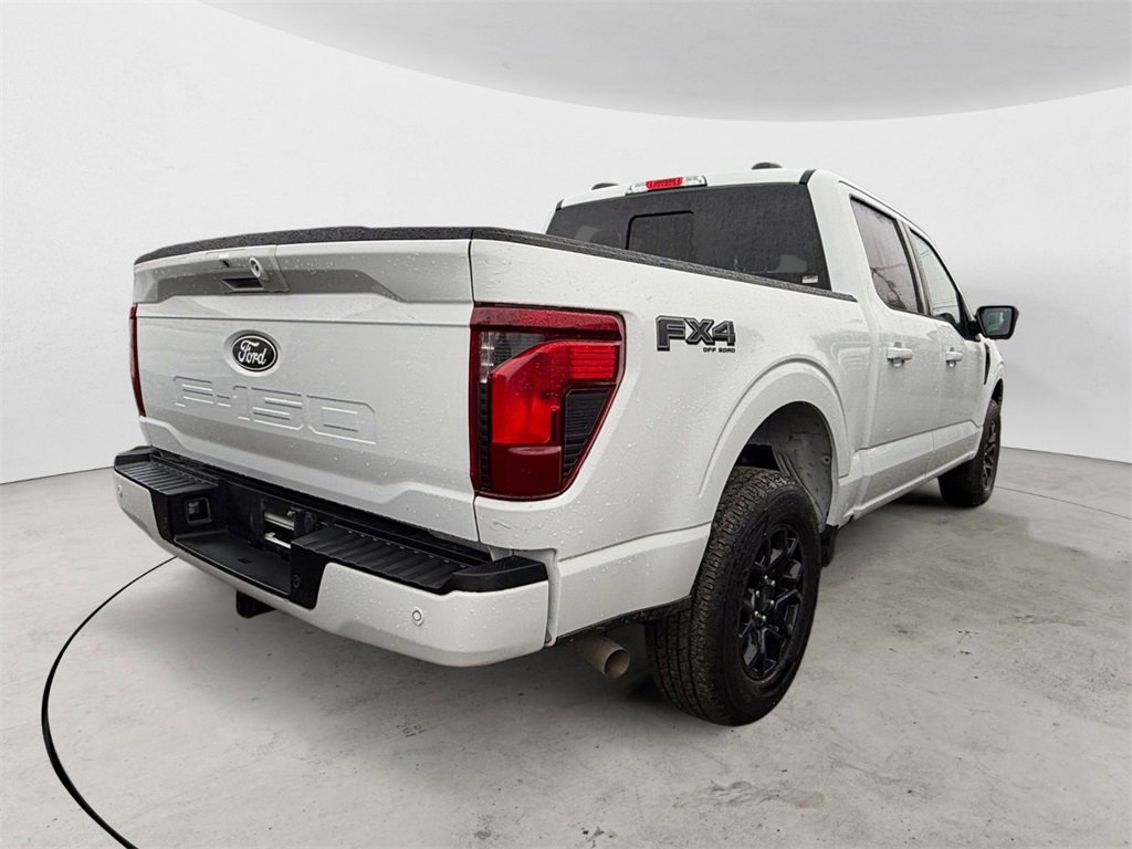 Certified 2024 Ford F150 XLT w/ Equipment Group 302A MID image 3