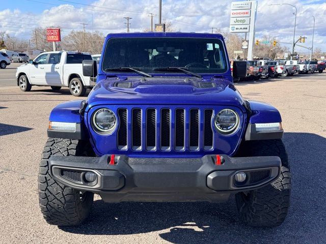 Used 2019 Jeep Wrangler Unlimited Rubicon image 7