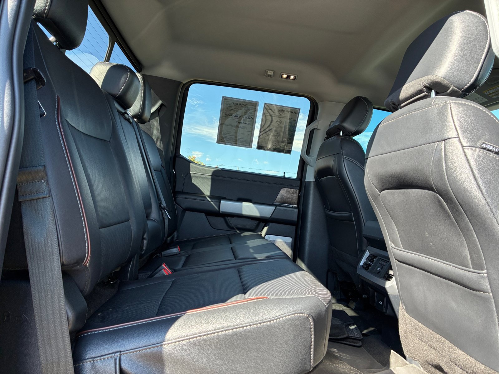 Certified 2024 Ford F250 Lariat w/ Lariat Ultimate Package AWD/4WD image 18
