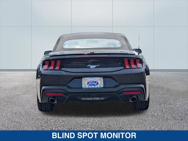 Certified 2024 Ford Mustang Premium RWD image 3