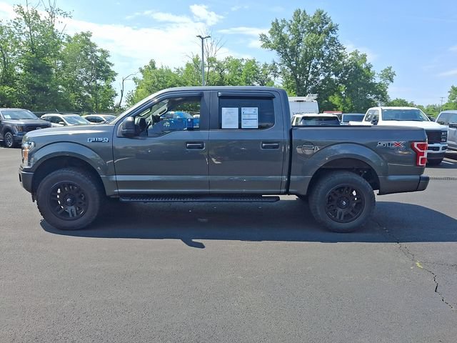 Certified 2018 Ford F150 XL w/ Equipment Group 101A Mid AWD/4WD image 7