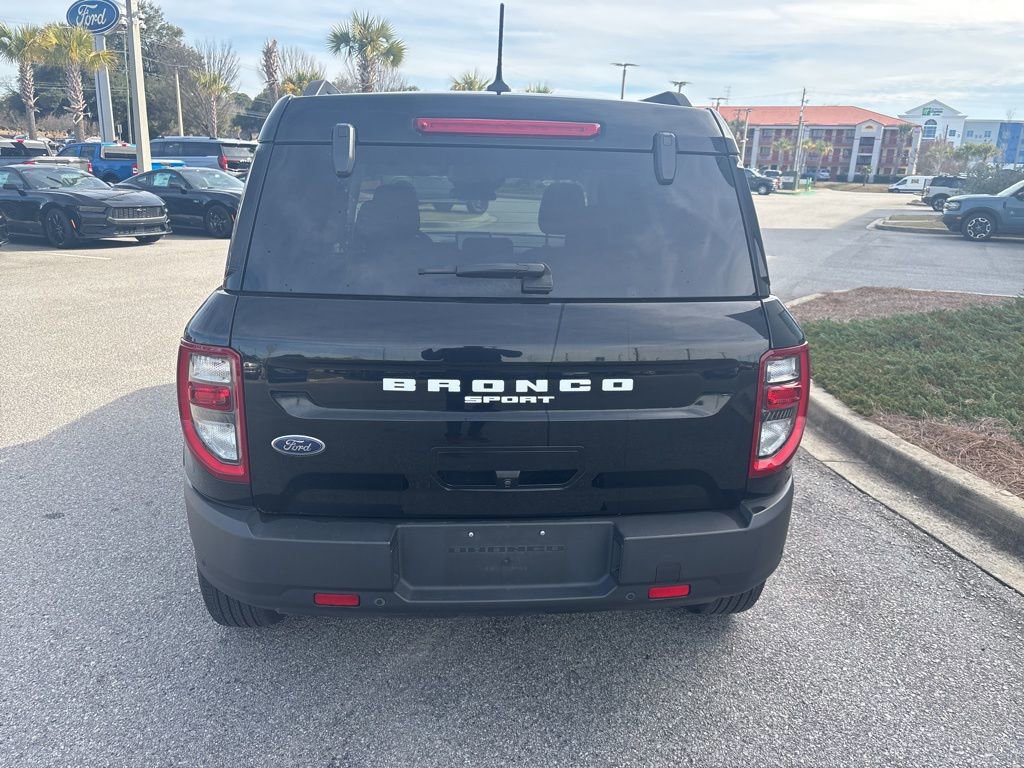 Certified 2022 Ford Bronco Sport Big Bend w/ Convenience Package image 4