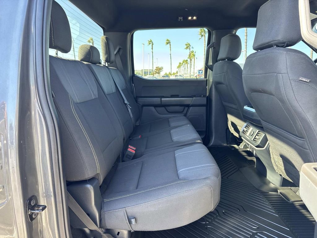 Certified 2024 Ford F150 STX image 27