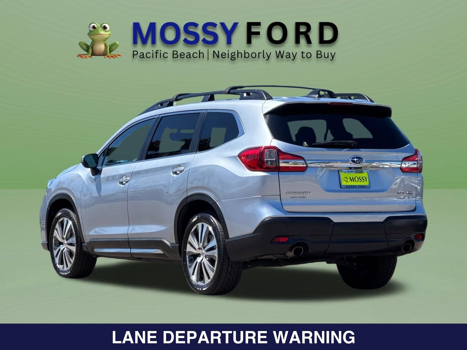 Used 2022 Subaru Ascent Limited AWD/4WD image 8