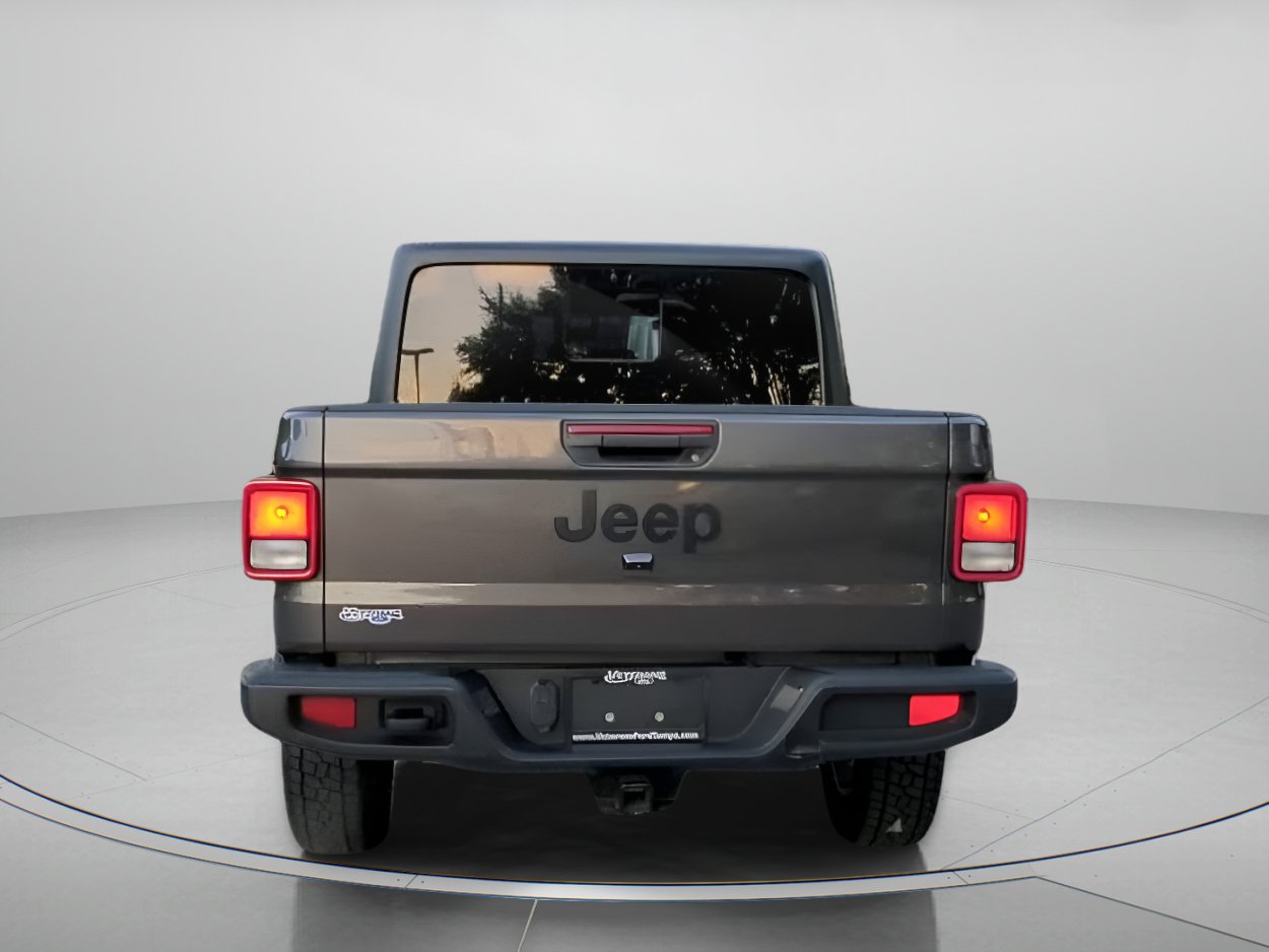 Used 2022 Jeep Gladiator Sport AWD/4WD image 24