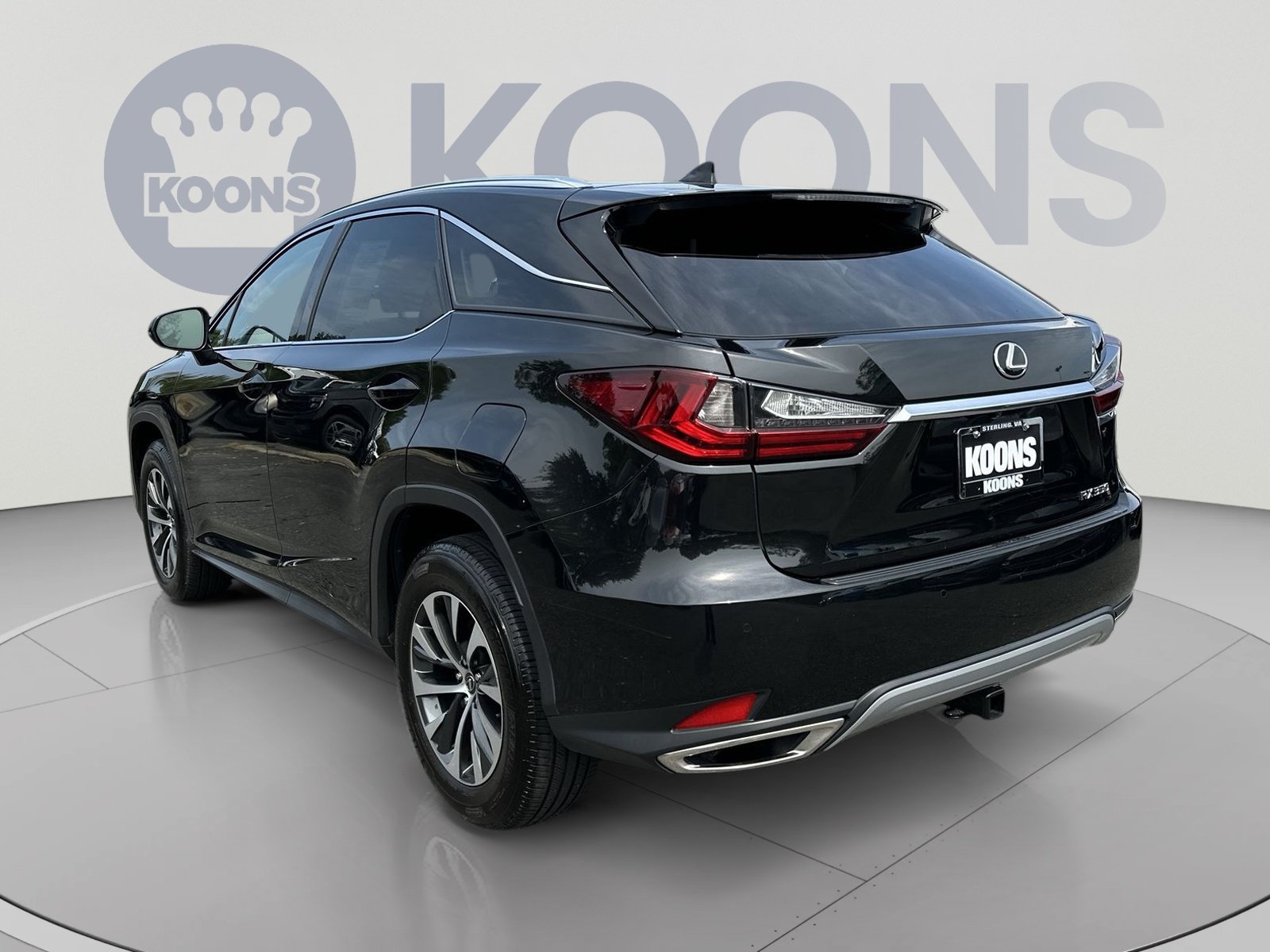 Used 2021 Lexus RX 350 AWD w/ Premium Package image 8