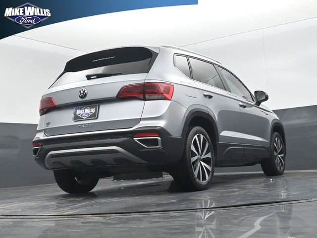 Used 2022 Volkswagen Taos SE FWD image 23