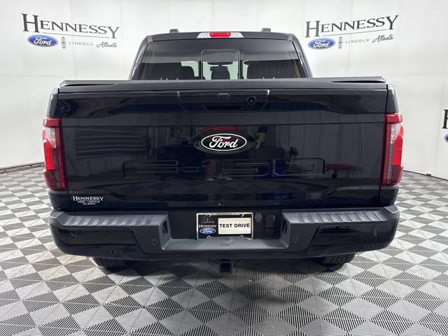Certified 2024 Ford F150 XLT w/ Equipment Group 302A MID AWD/4WD image 27