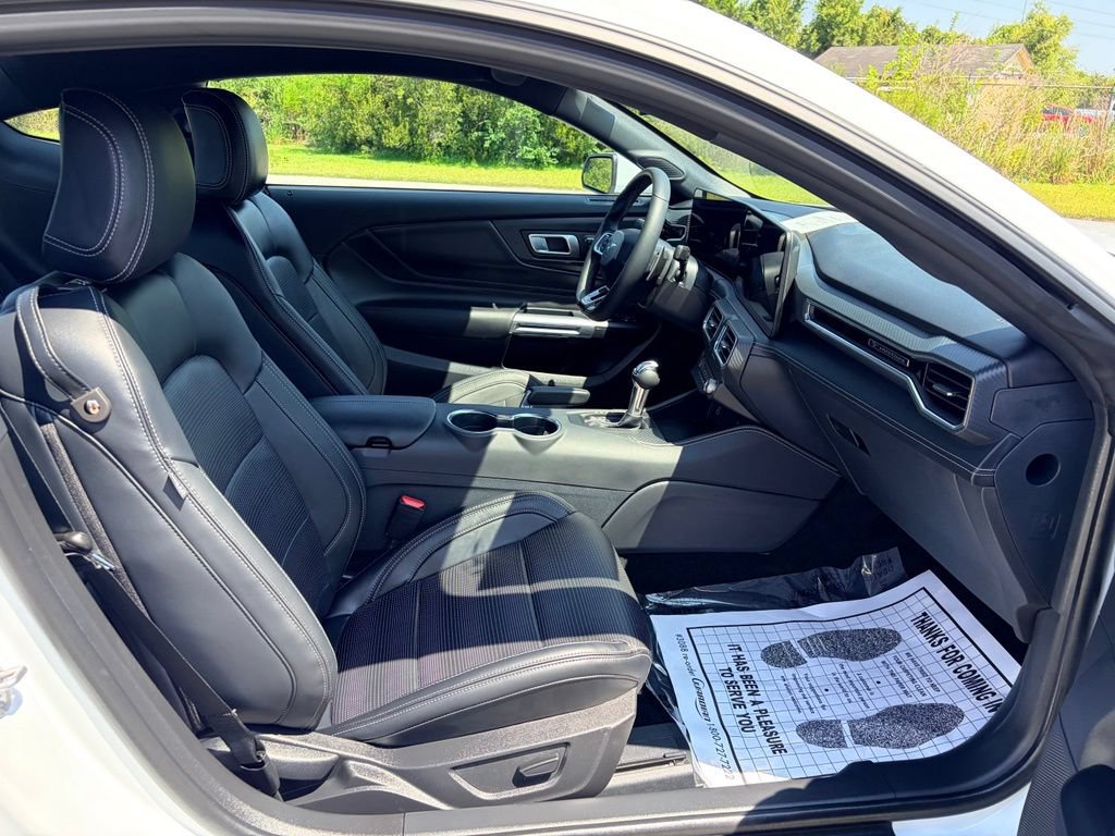 Certified 2026 Ford Mustang GT Premium w/ GT Performance Package RWD image 21