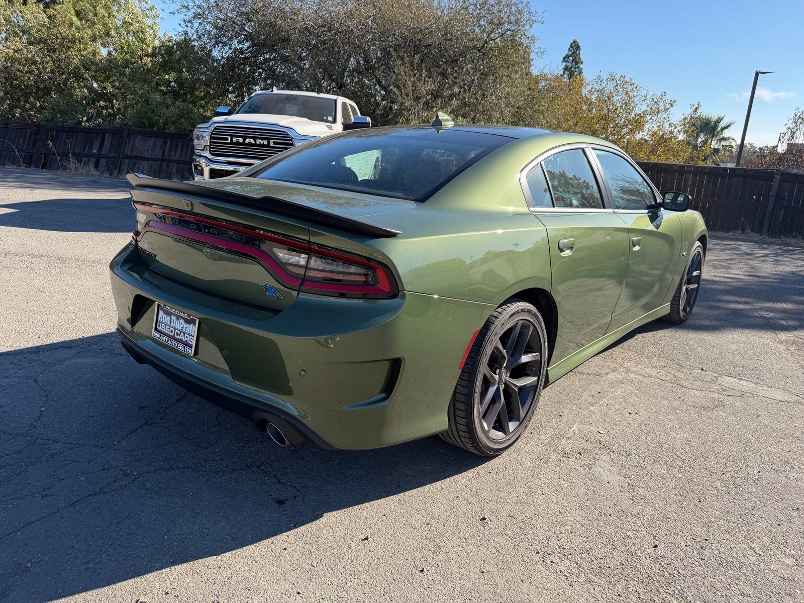 Used 2023 Dodge Charger R/T w/ Plus Group RWD image 5