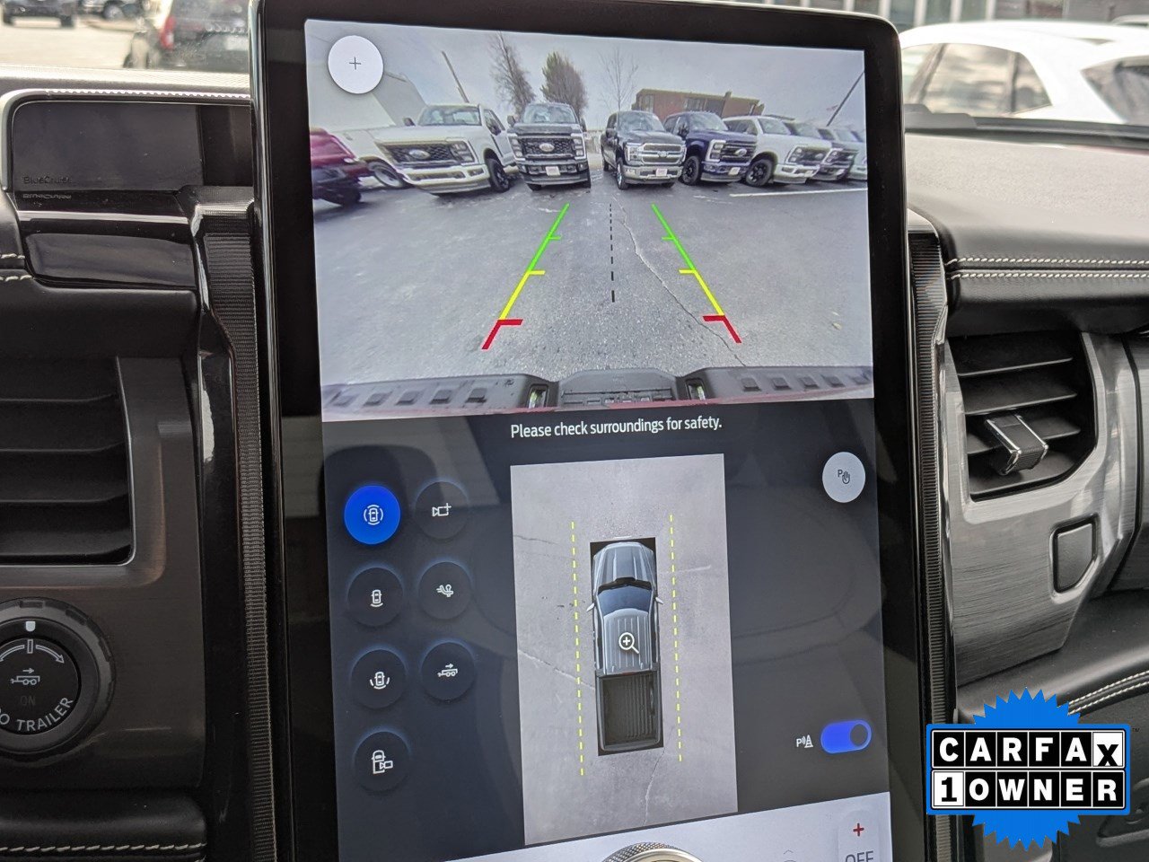 Certified 2023 Ford F150 Lightning Platinum image 25