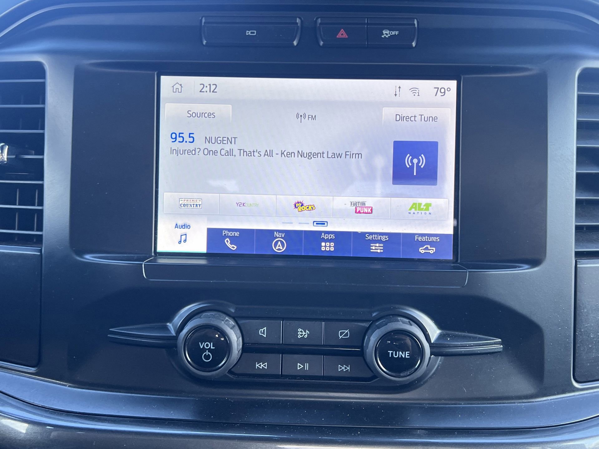 Certified 2023 Ford F150 XL w/ STX Appearance Package image 11