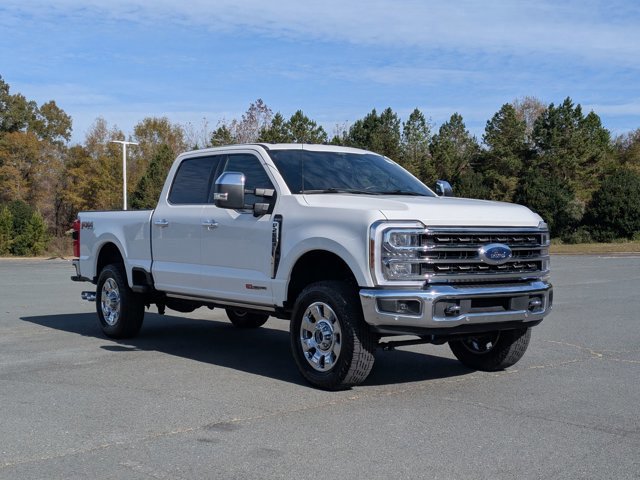 Certified 2024 Ford F250 King Ranch w/ Chrome Package image 8