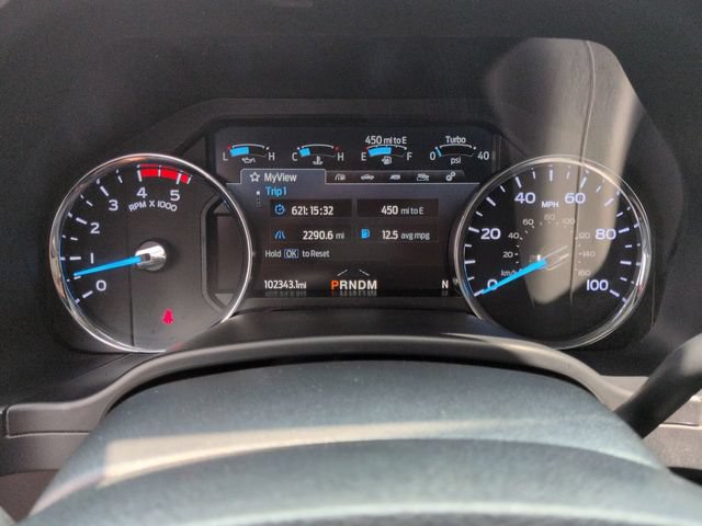 Certified 2021 Ford F350 Lariat w/ Lariat Ultimate Package AWD/4WD image 35
