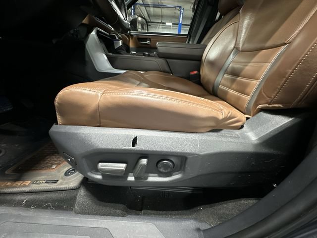 Used 2022 Toyota Tundra 1794 Edition w/ Advanced Package AWD/4WD image 18