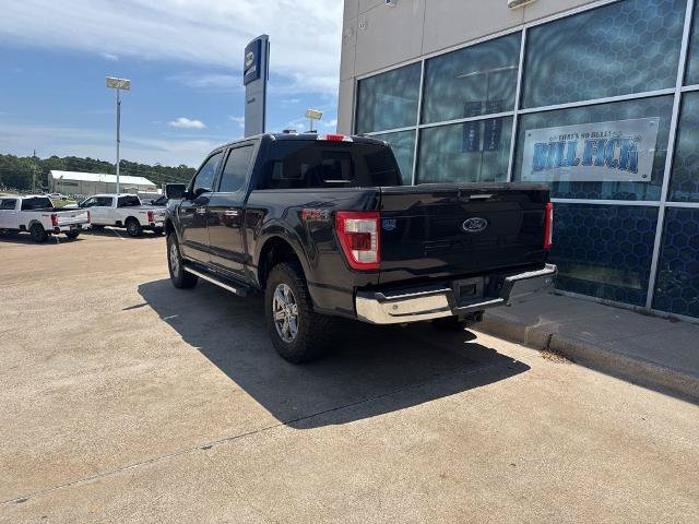 Certified 2023 Ford F150 Lariat w/ FX4 Off-Road Package AWD/4WD image 5