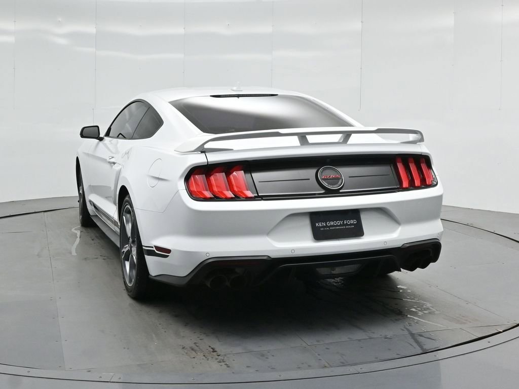 Certified 2023 Ford Mustang GT Premium w/ Equipment Group 401A image 25