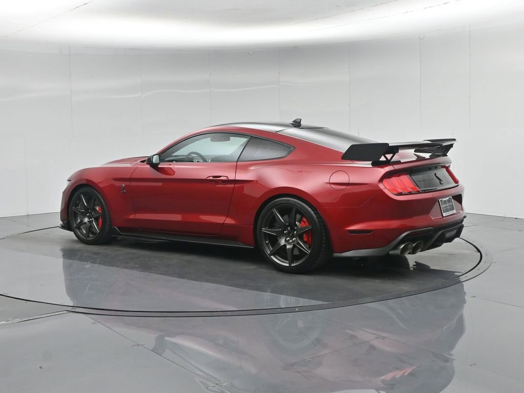 Certified 2021 Ford Mustang Shelby GT500 w/ Carbon Fiber Track Pack image 5